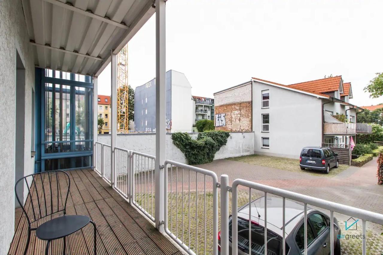 Appartement Bright 3-room Near Prenzlauer Berg