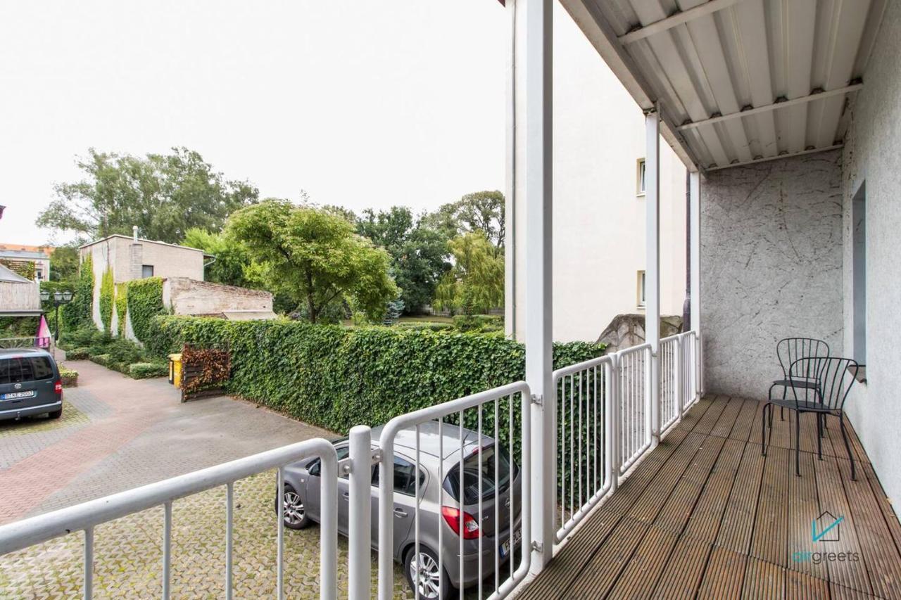 Appartement Bright 3-room Near Prenzlauer Berg
