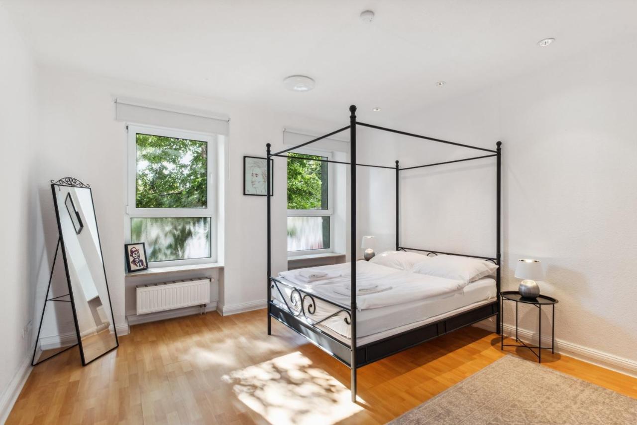 Bright 3-room Near Prenzlauer Berg * Berlijn