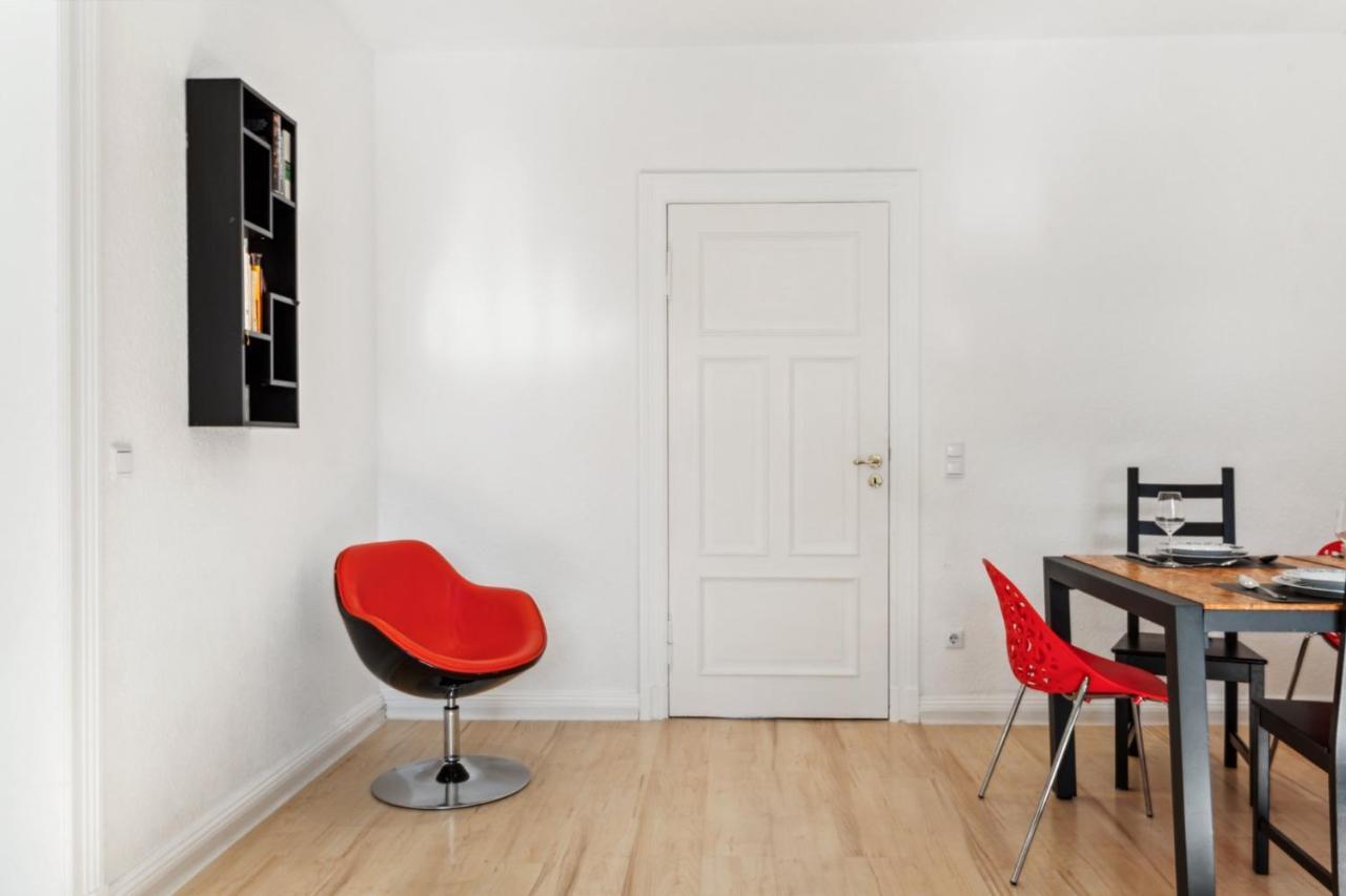 Appartement Bright 3-room Near Prenzlauer Berg *