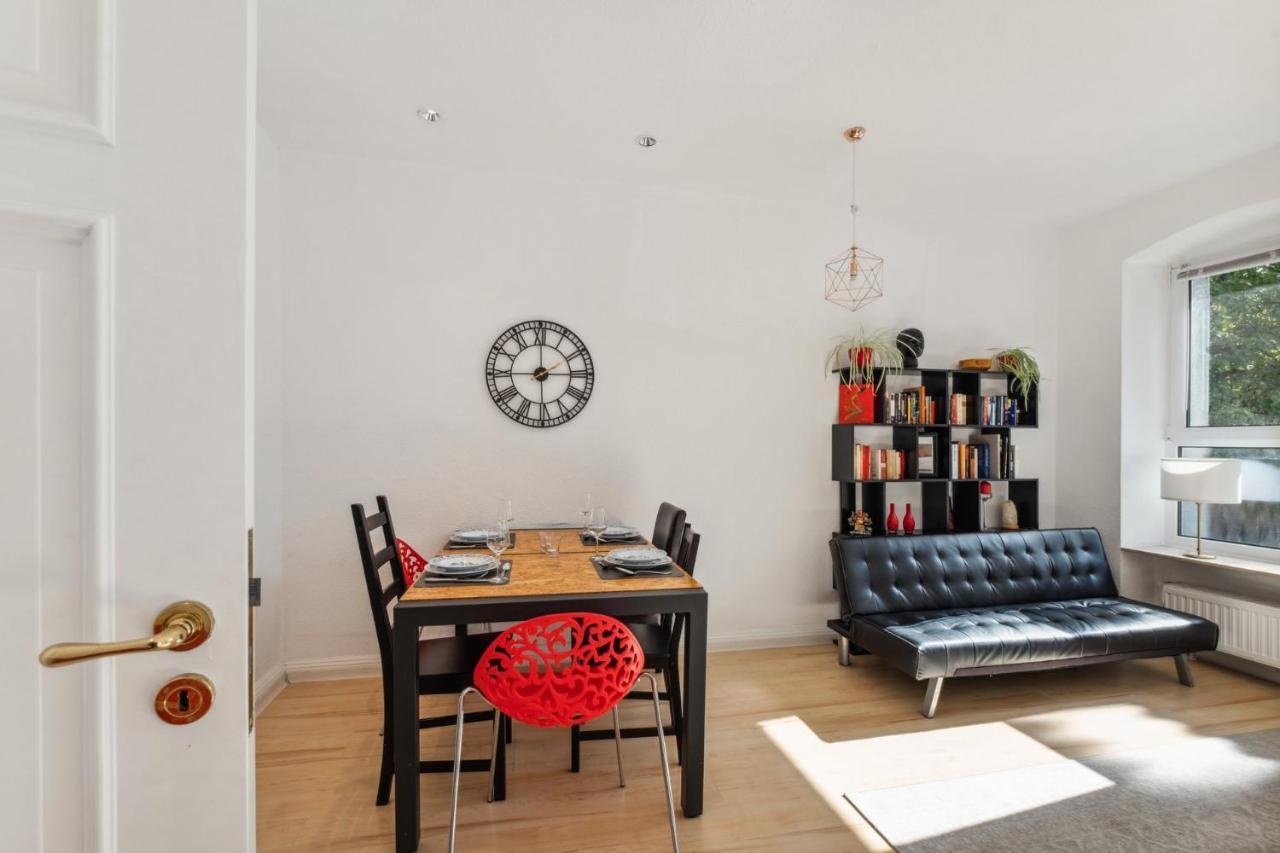 Appartement Bright 3-room Near Prenzlauer Berg Berlijn