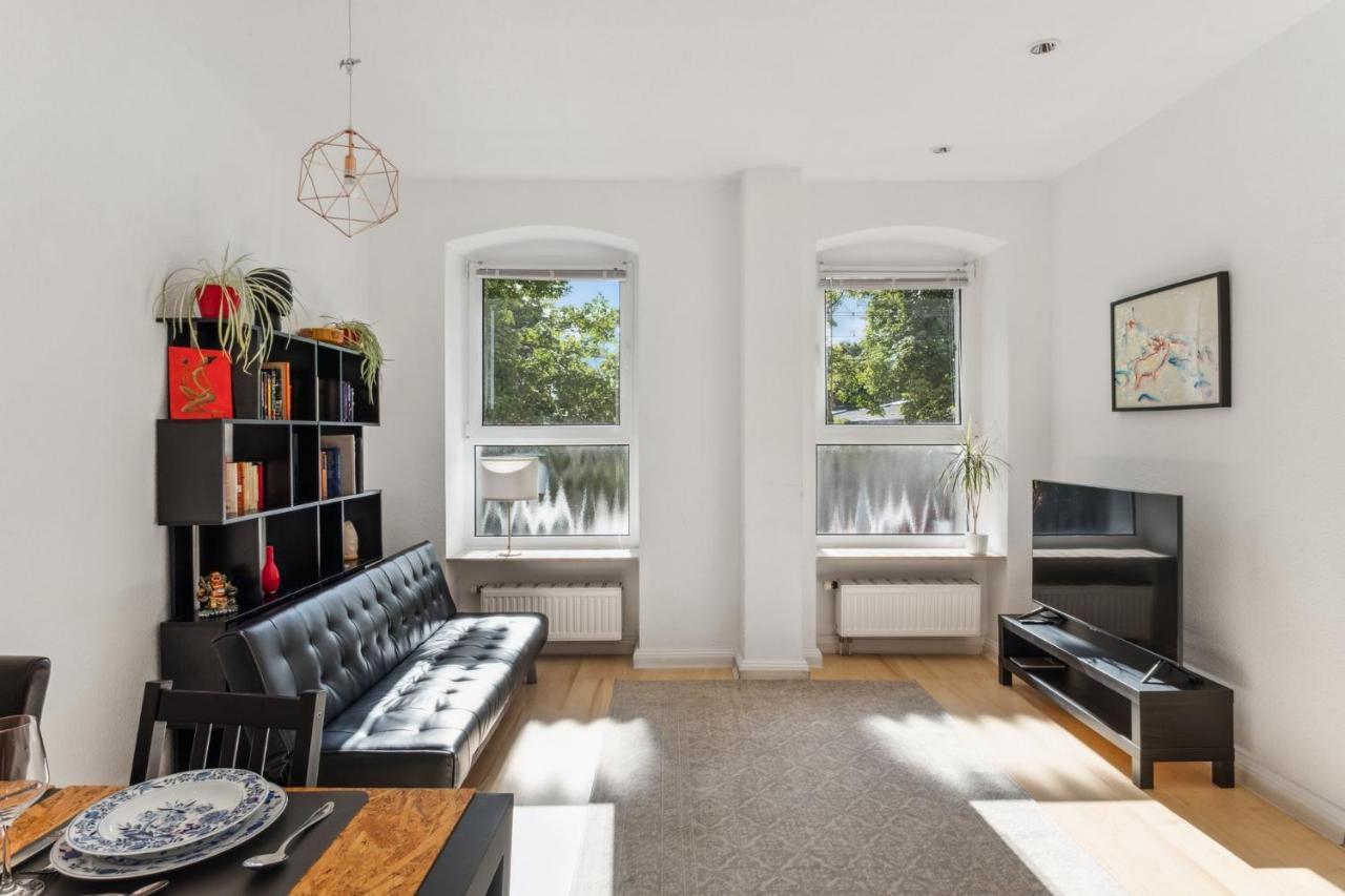 Appartement Bright 3-room Near Prenzlauer Berg