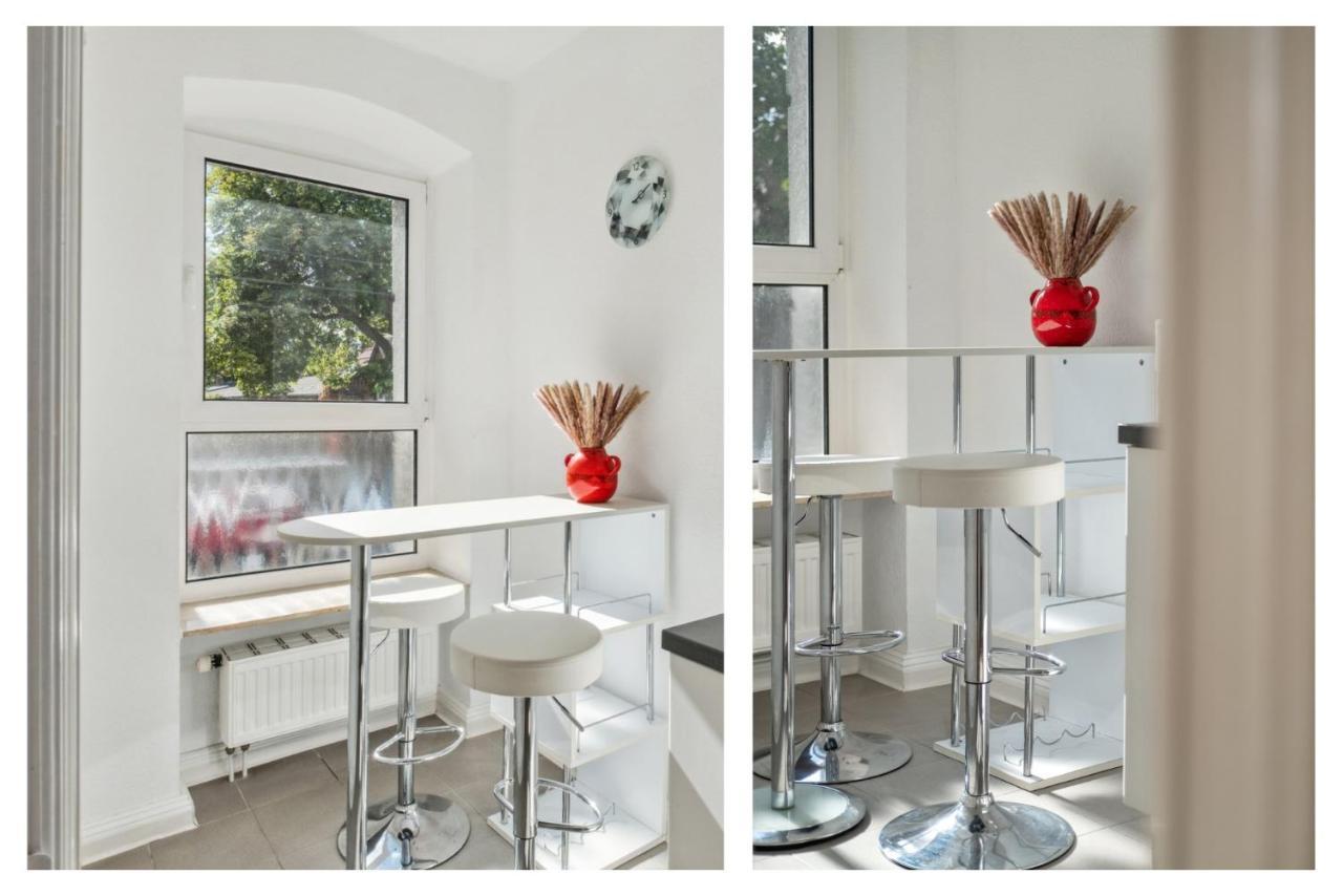 Bright 3-room Near Prenzlauer Berg