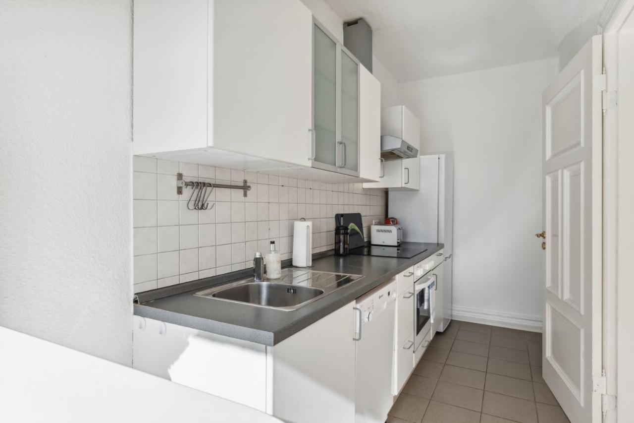 Bright 3-room Near Prenzlauer Berg * Berlijn