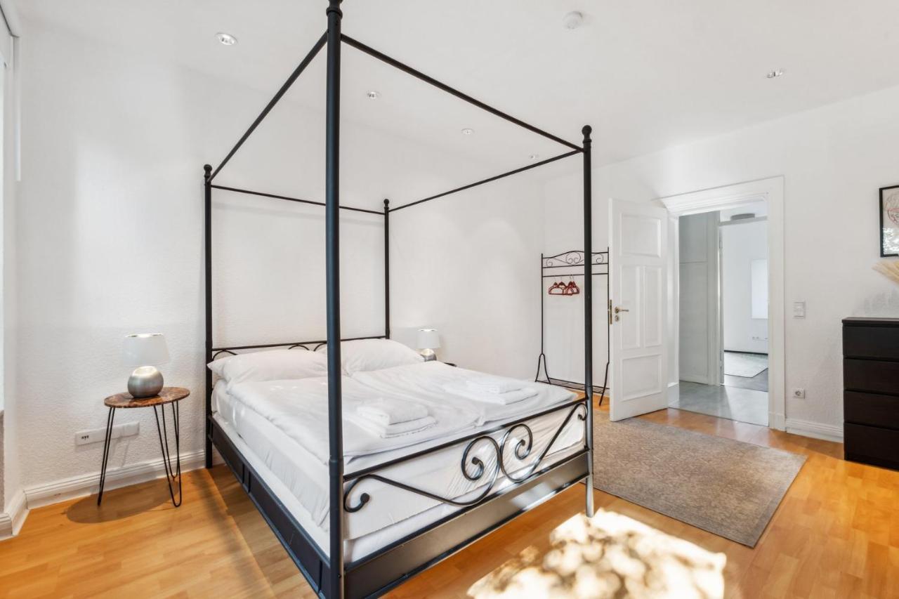 Bright 3-room Near Prenzlauer Berg Appartement