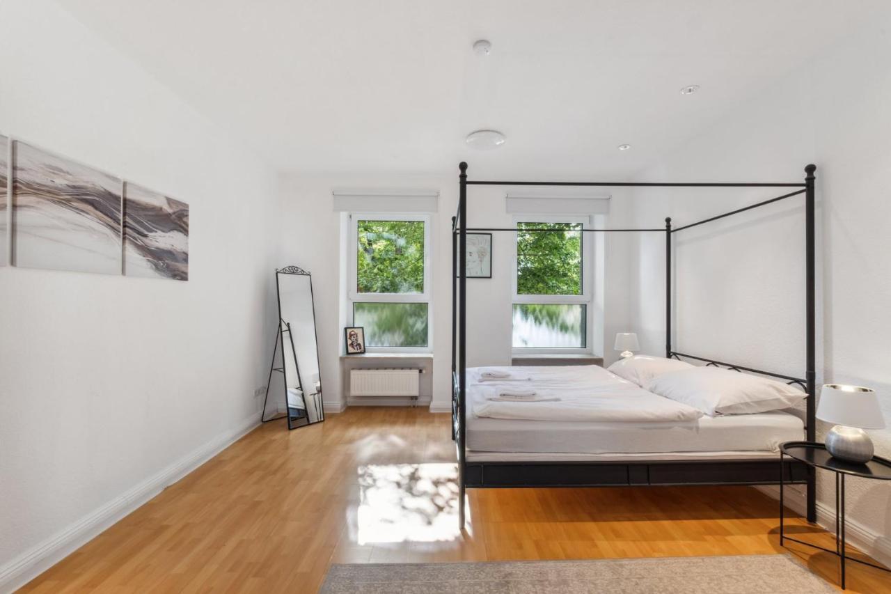 Bright 3-room Near Prenzlauer Berg Appartement